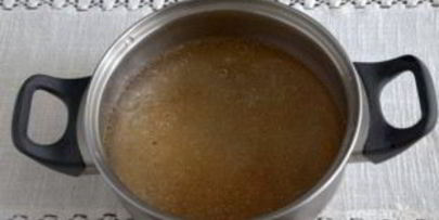 цветная капуста, маринованная по-корейски