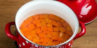 тыква маринованная