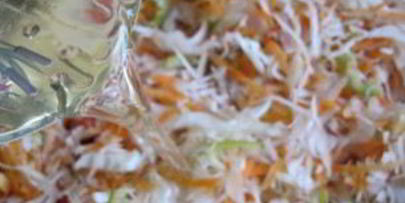 вкусная маринованная капуста хрустящая