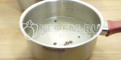 вкусная маринованная капуста