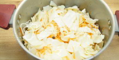 вкусная маринованная капуста