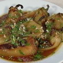 Рецепт Запеченный маринованный перчик