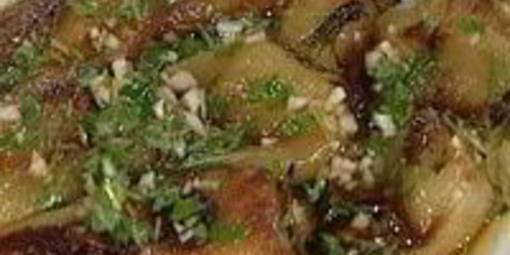 Рецепт запеченный маринованный перчик