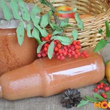 Рецепт Морковно-яблочный сок на зиму