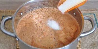 морковно-яблочный сок на зиму