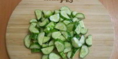 огурчики с морковью на зиму