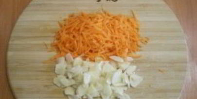 огурчики с морковью на зиму