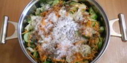 огурчики с морковью на зиму