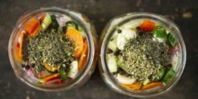 овощи на зиму