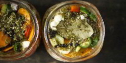 овощи на зиму