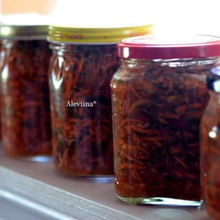 Овощная заготовка