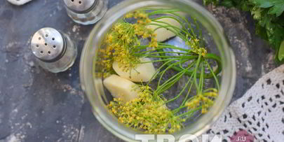 овощное ассорти на зиму