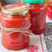 Рецепт Перец фаршированный капустой на зиму