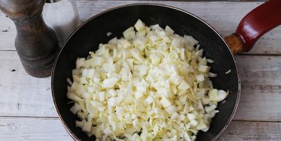 перец фаршированный капустой на зиму