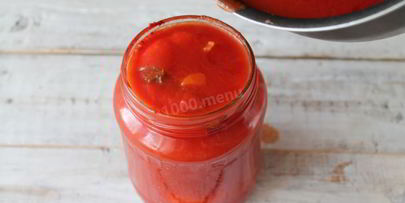 перец фаршированный капустой на зиму