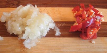 перец в томатном соке на зиму