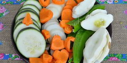 подарочное ассорти на зиму