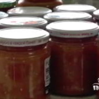 Подлива из помидоров на зиму