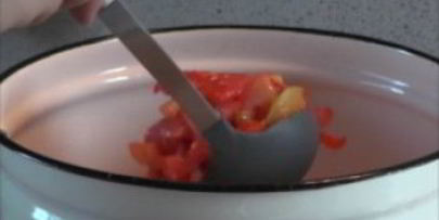 подлива из помидоров на зиму