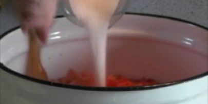 подлива из помидоров на зиму