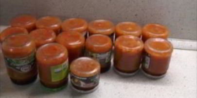 подлива из помидоров на зиму