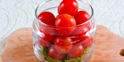 помидоры черри на зиму