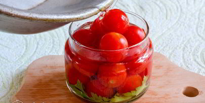 помидоры черри на зиму