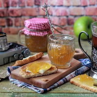 Яблочное повидло