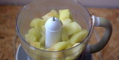 яблочное повидло