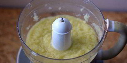 яблочное повидло