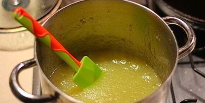 яблочное повидло