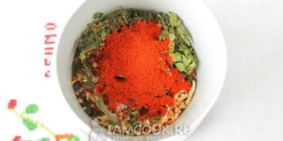 приправа для свинины