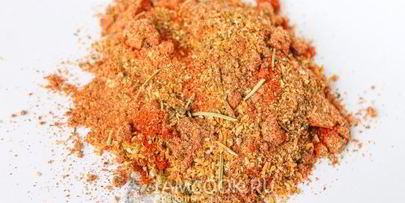 приправа для свинины