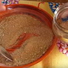 Рецепт Приправа из Макдоналдса