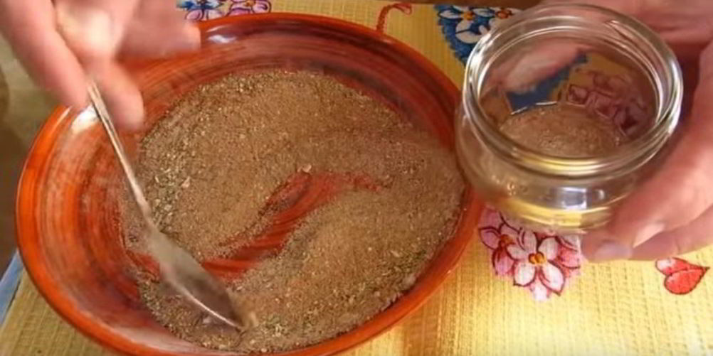 Рецепт приправа из макдоналдса