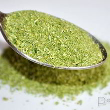 Рецепт Приправа из стеблей зелени