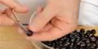 протертые ягоды