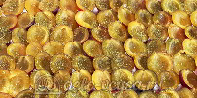 пряные вяленые сливы на зиму