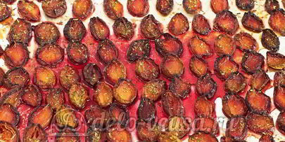 пряные вяленые сливы на зиму