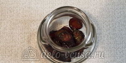 пряные вяленые сливы на зиму