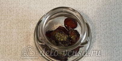 пряные вяленые сливы на зиму