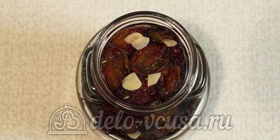 пряные вяленые сливы на зиму