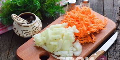 скумбрия с овощами на зиму