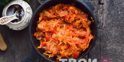 скумбрия с овощами на зиму