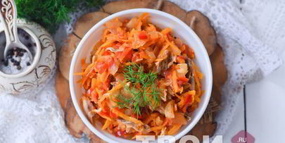 скумбрия с овощами на зиму