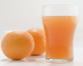 Сок из апельсинов