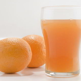 Сок из апельсинов