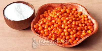 сок из облепихи на зиму