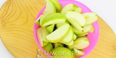 сок из тыквы с яблоками на зиму