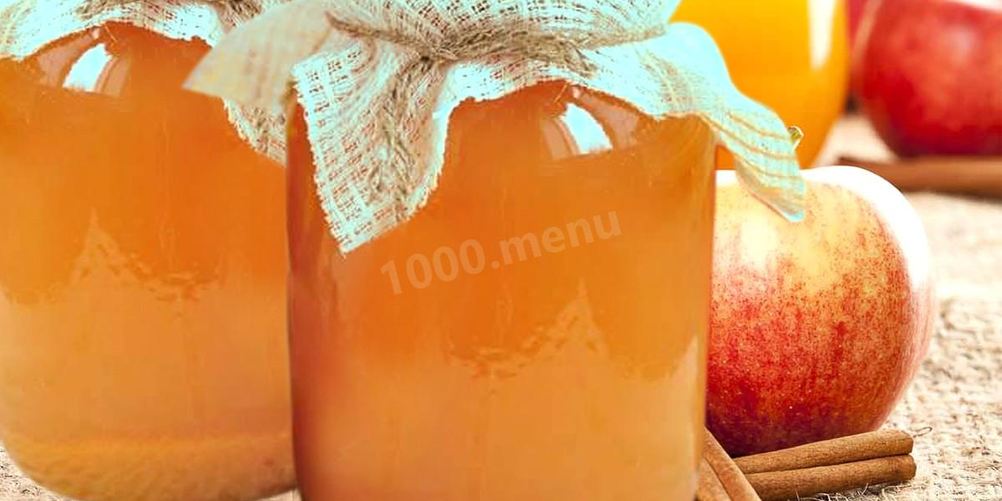 Рецепт сока яблочного ны зиму с мякотью
